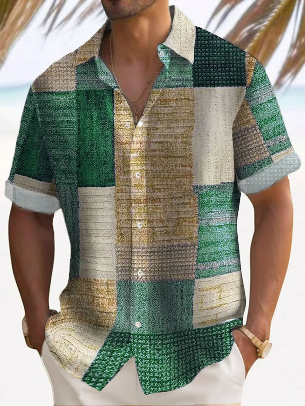 Green / 5XL