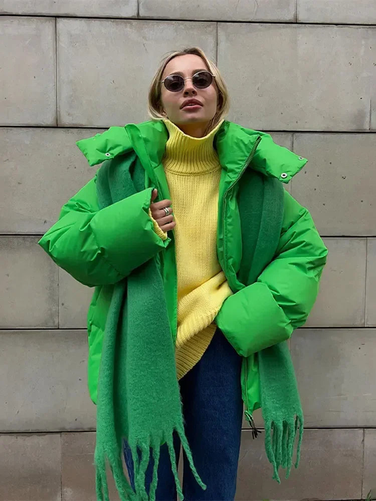 Green / L