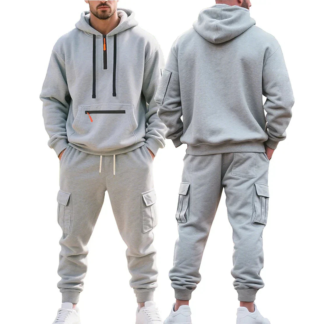 Gray / 3XL