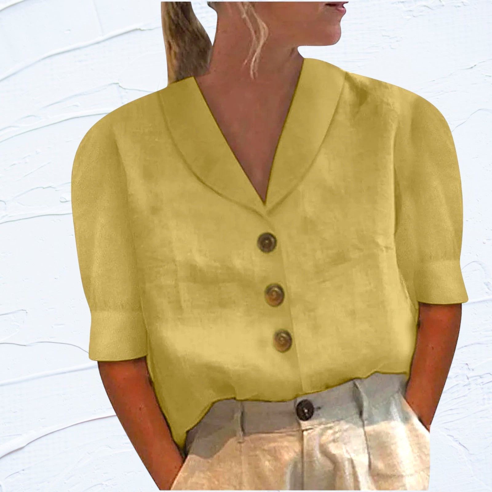Yellow / 2XL