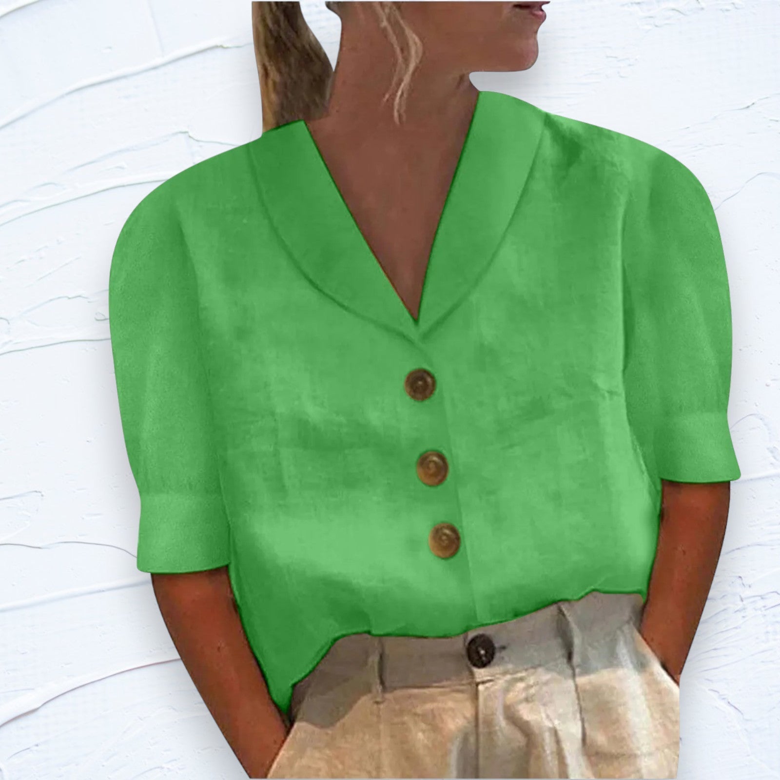 Green / 2XL