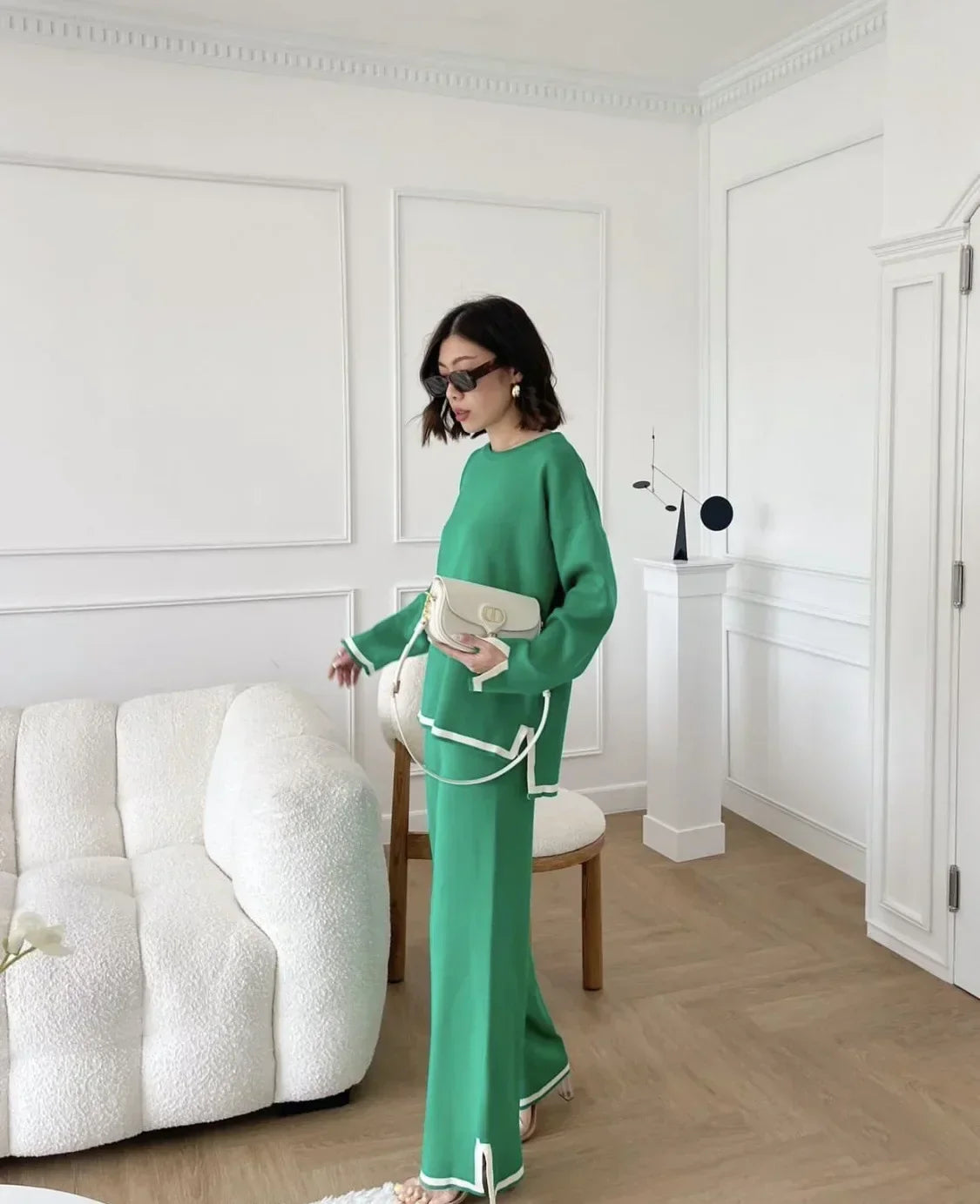 Green / XL