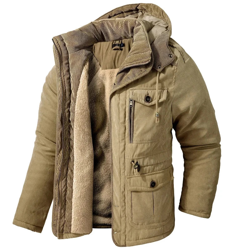 Khaki / 2XL