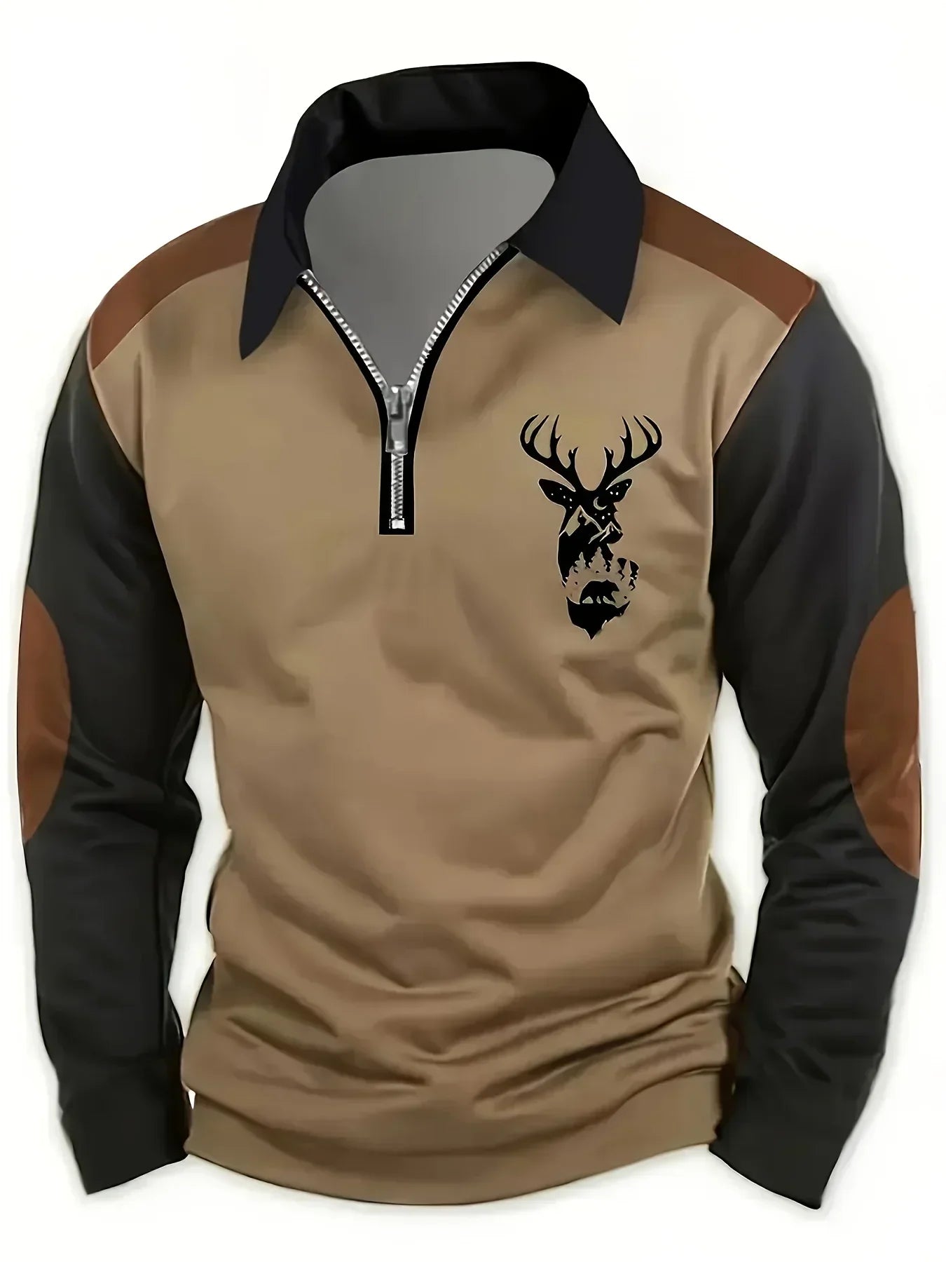 Brown / 5XL
