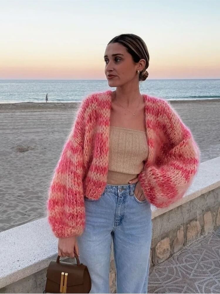Pink / L