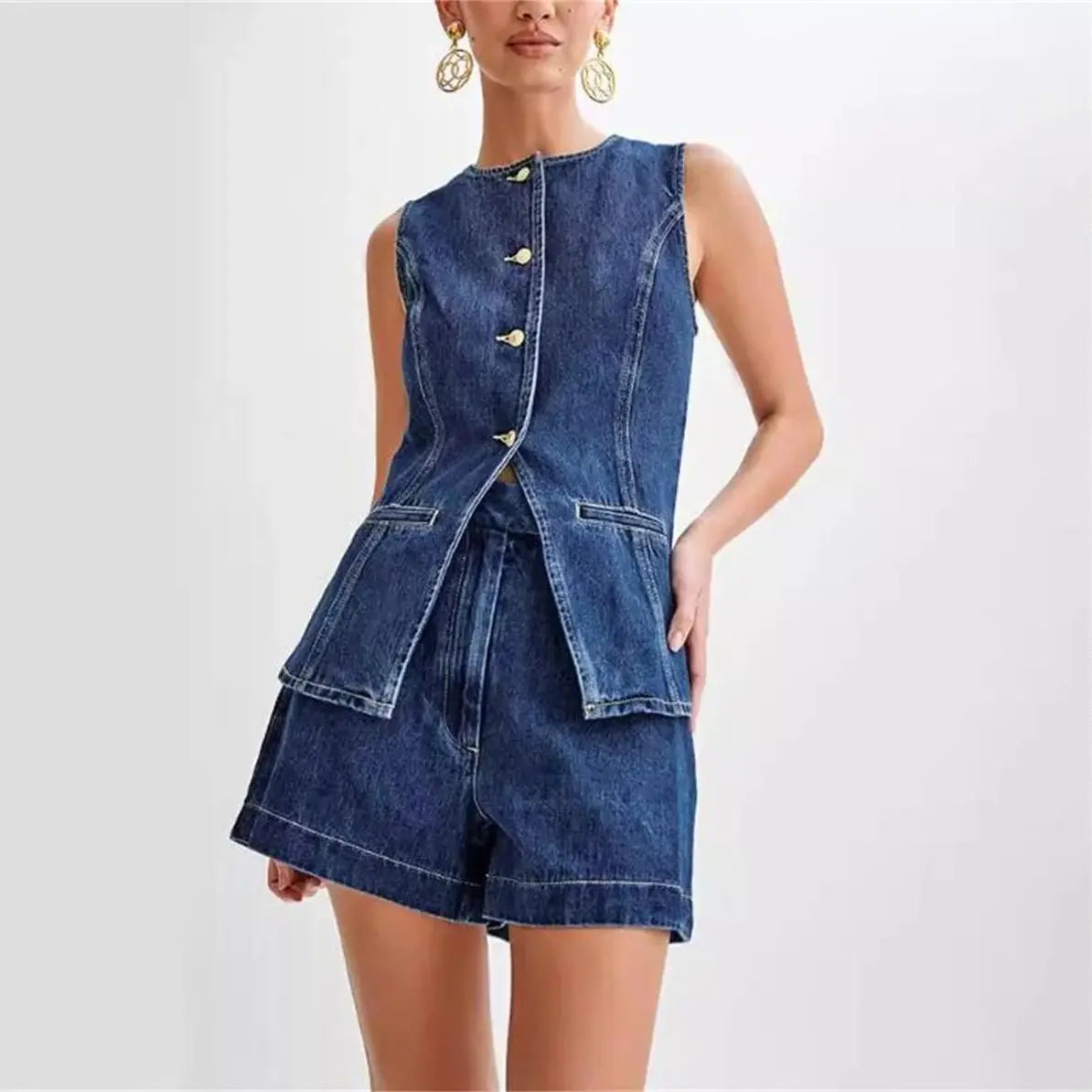 Denim / XL
