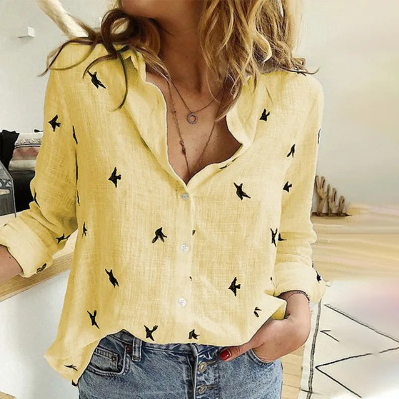 Yellow Bird / 5XL