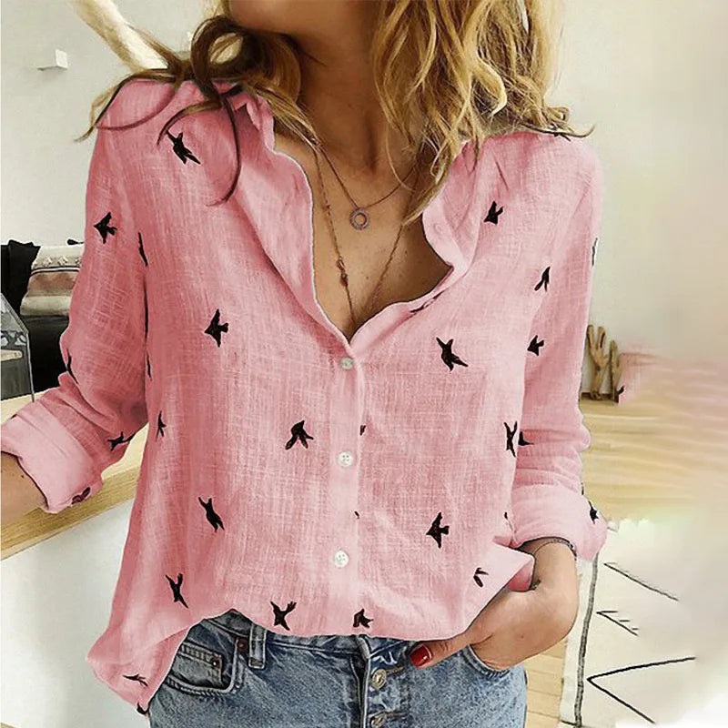 Pink Bird / 5XL