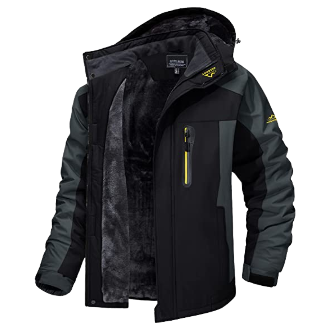 Black / 5XL