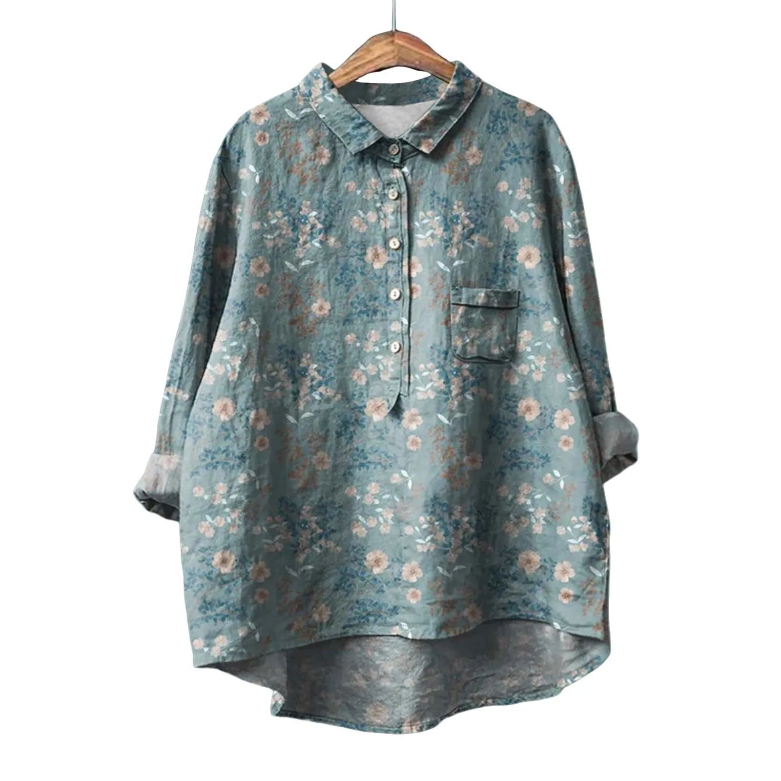 Green / 5XL