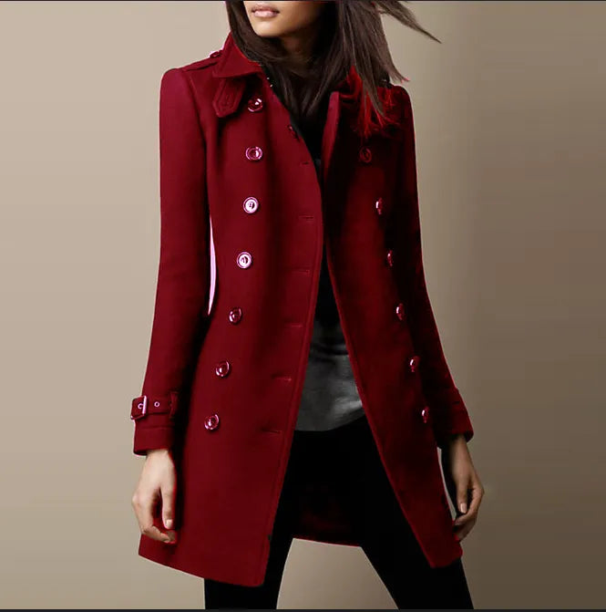 Burgundy / 3XL