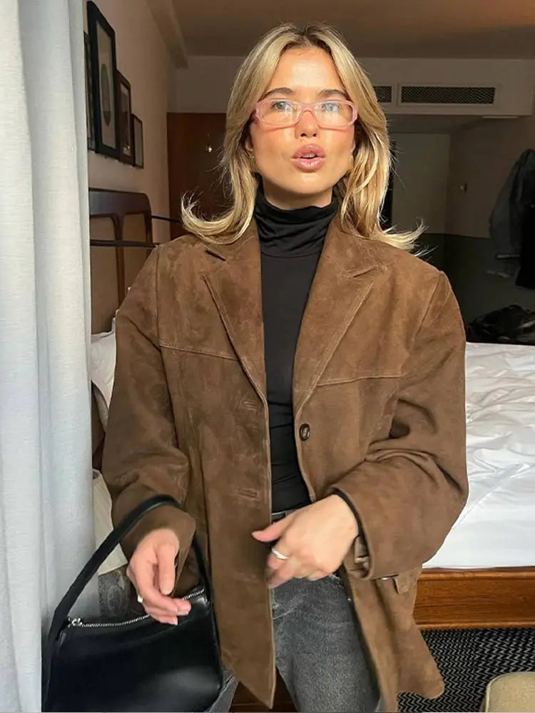 Brown / XL