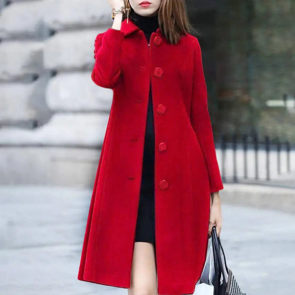 Burgundy / XL