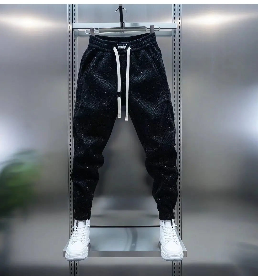 Black / 5XL