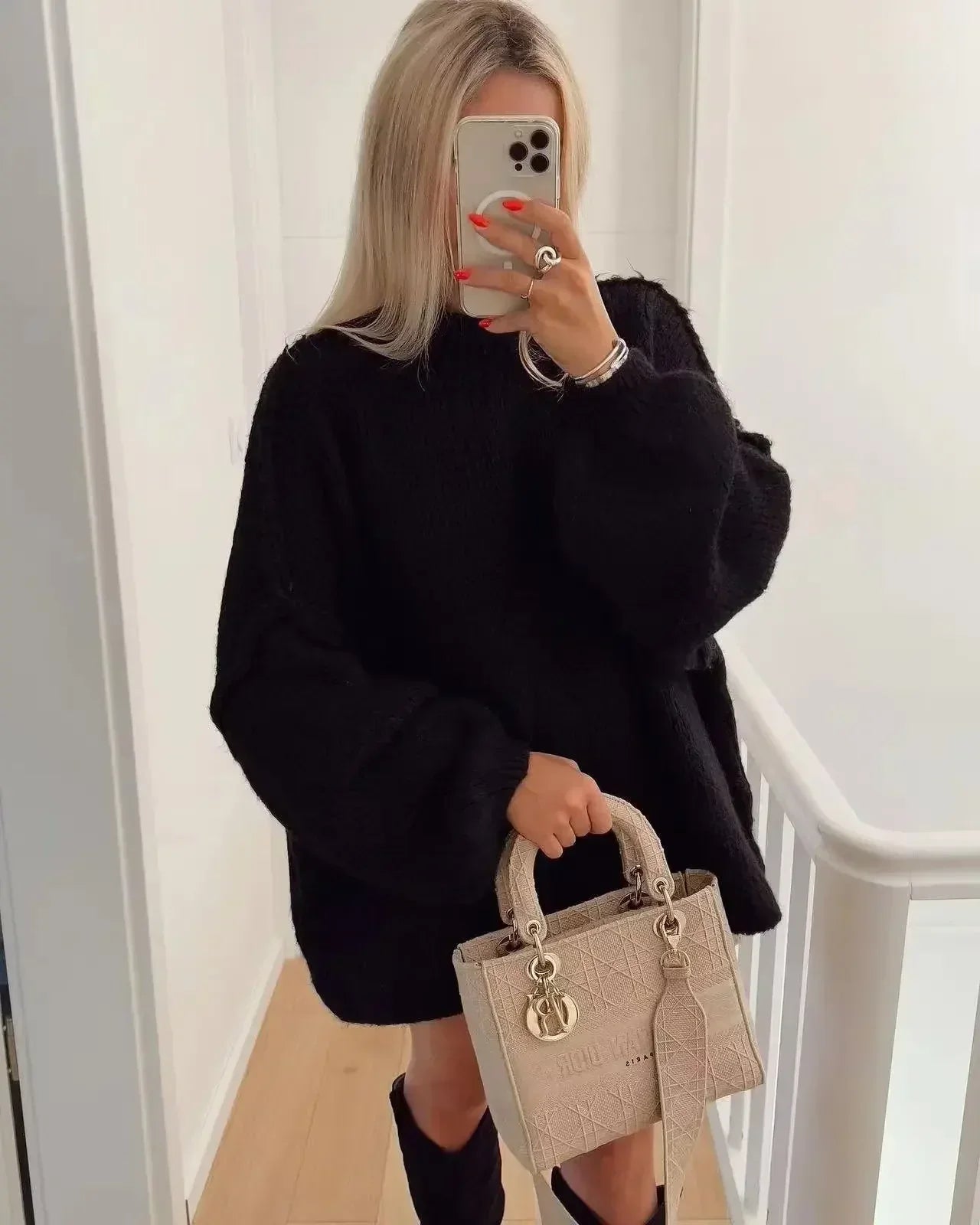 Black / L