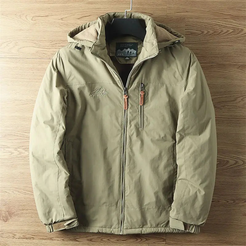 Khaki / 5XL