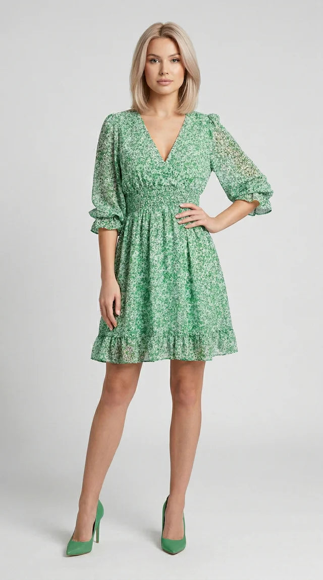 Green / 3XL