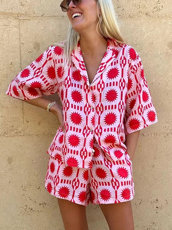Pink / XL