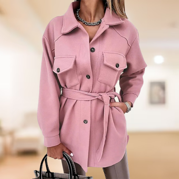 Anika - Warm Trench Coat