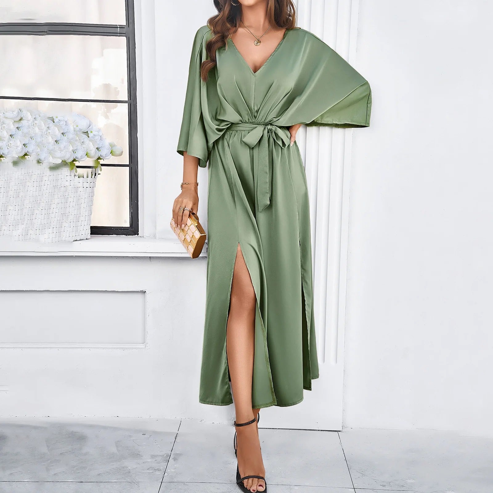 Green / XL
