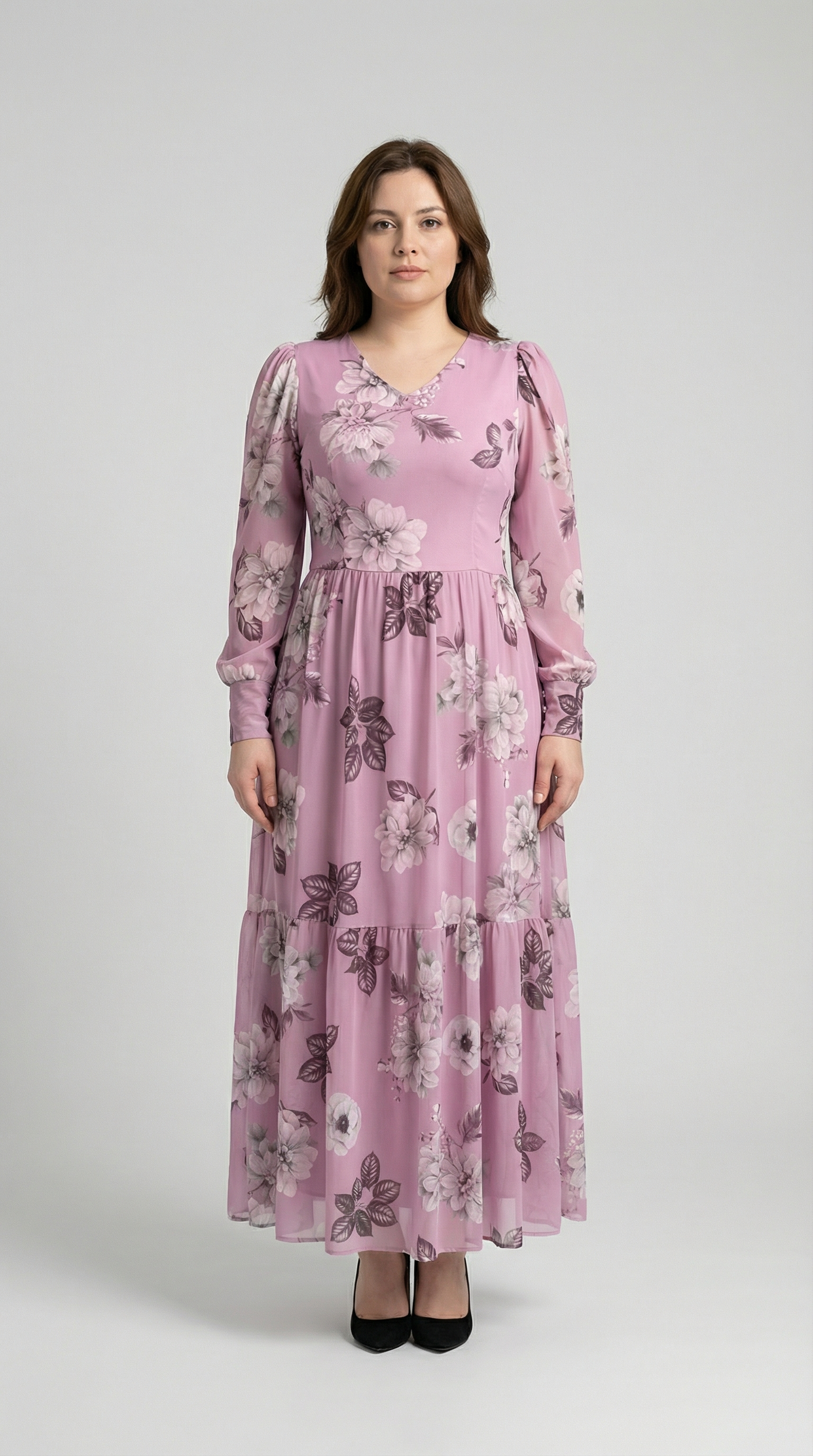 Pink / XXL