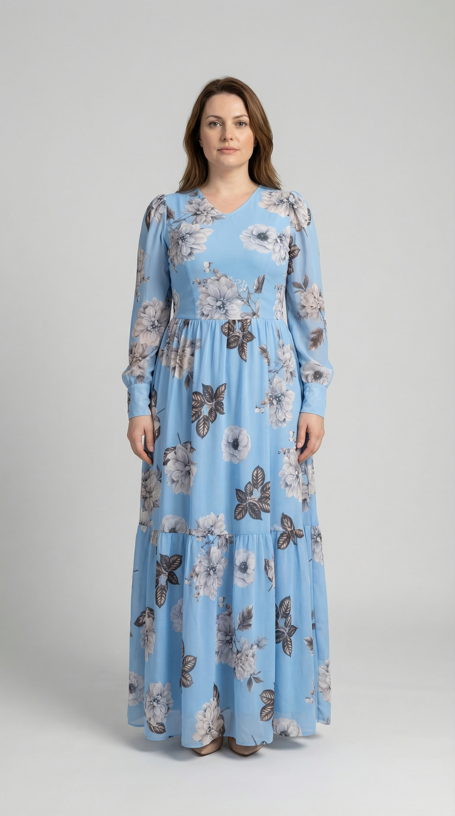 Deep Sky Blue / XXL