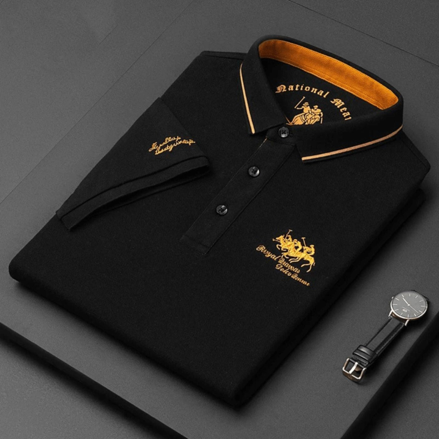 Black / 4XL