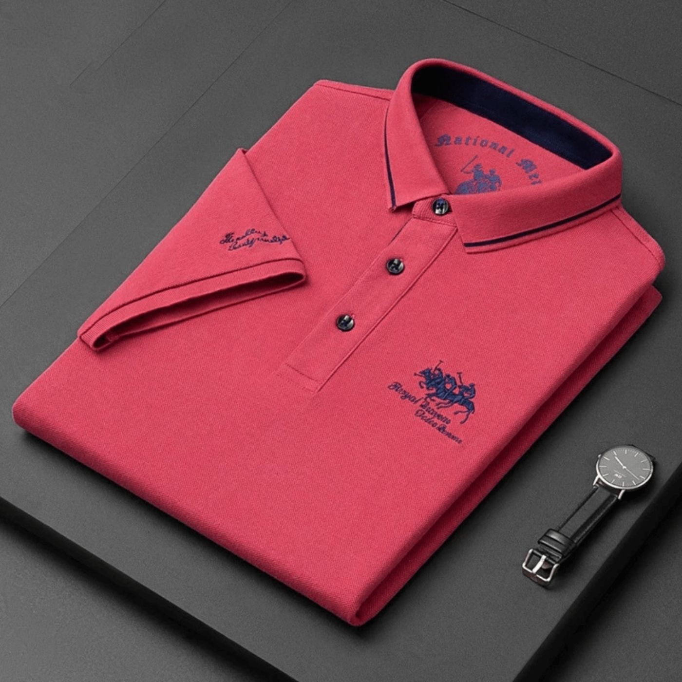 Red / 4XL