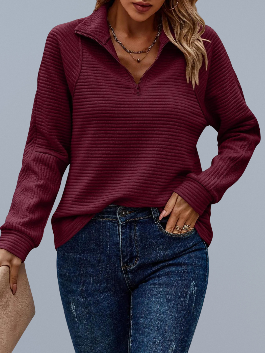 Burgundy / XL