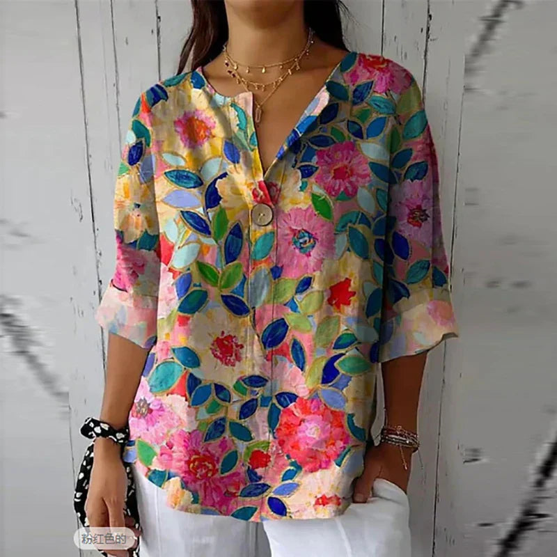 Pink/Yellow / 3XL