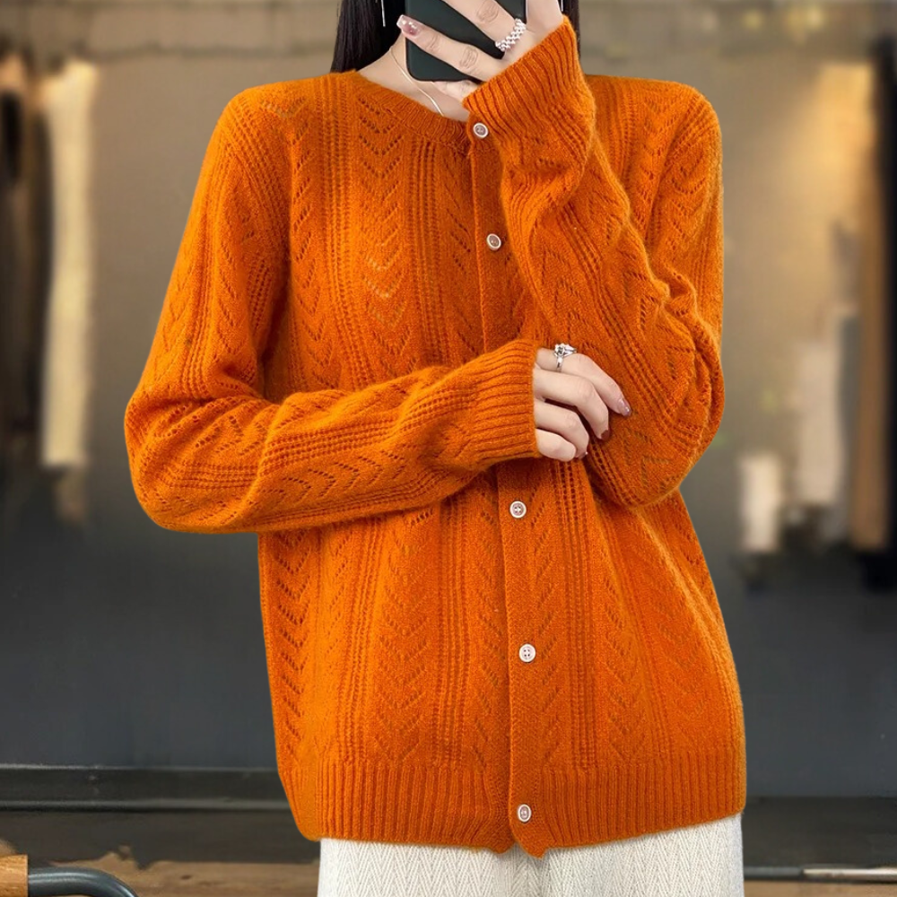 Orange / XL