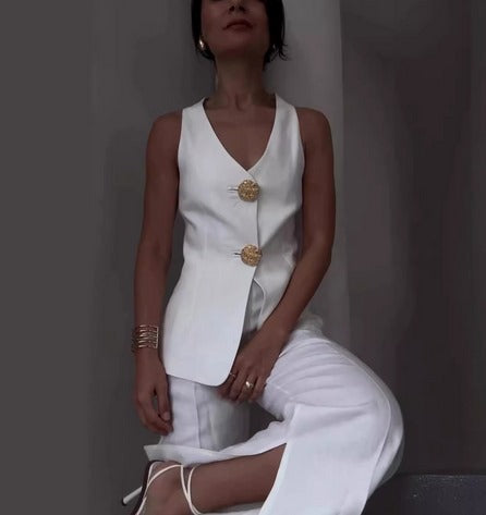 White / XL