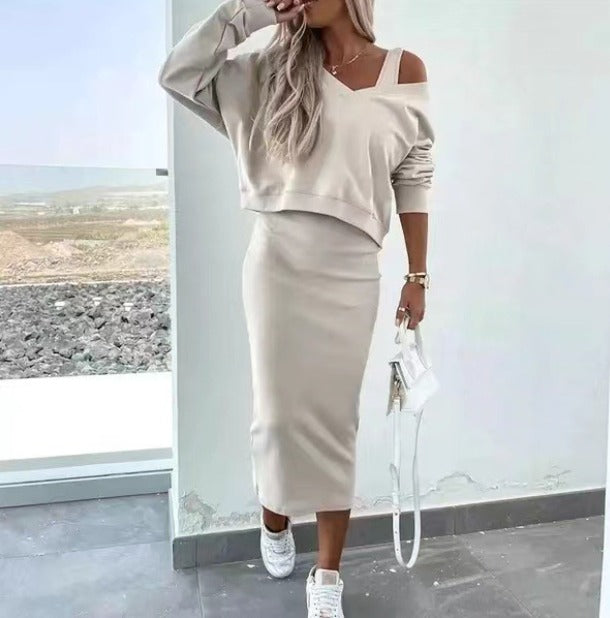 Beige / XL