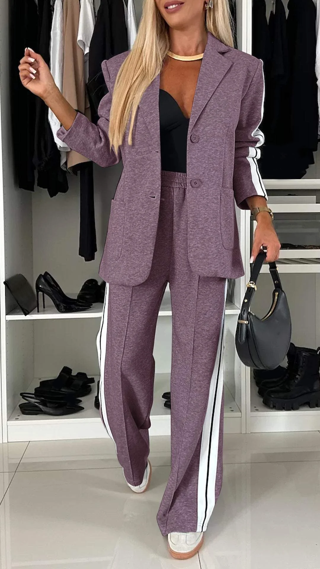 Violet / 5XL