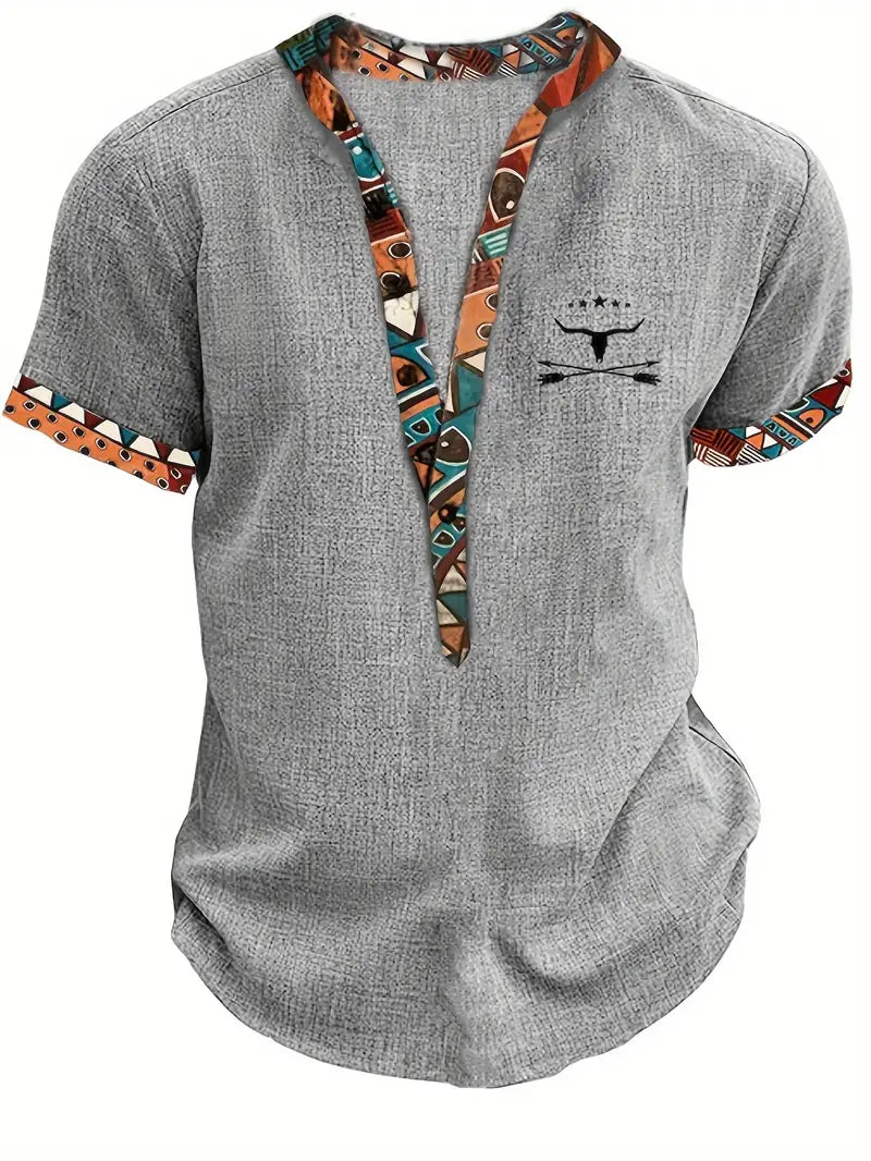 Gray / 5XL