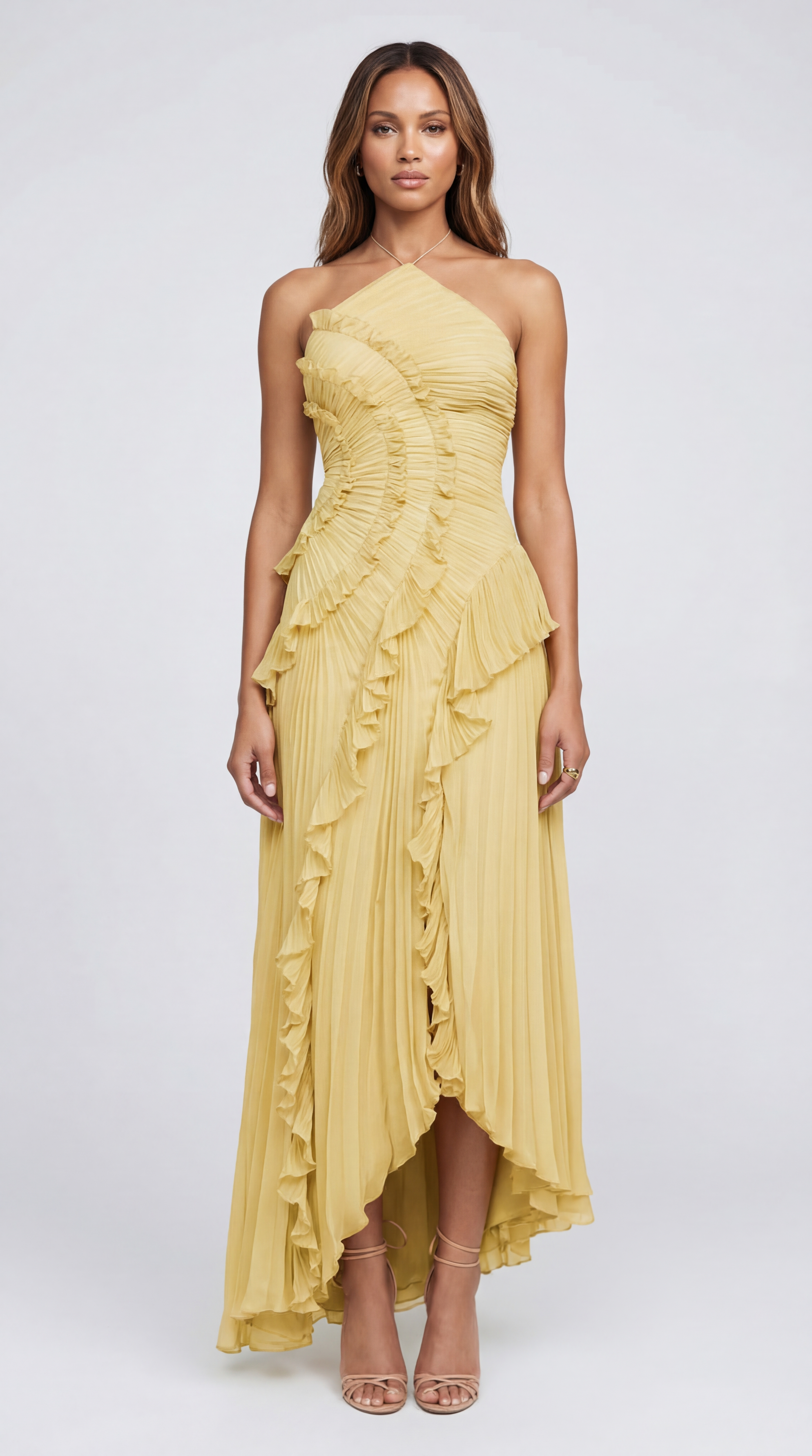 Yellow / XXL