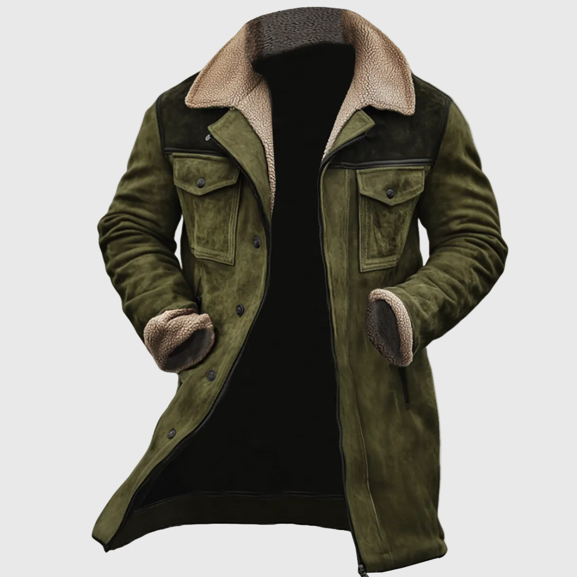 Military Green / 5XL