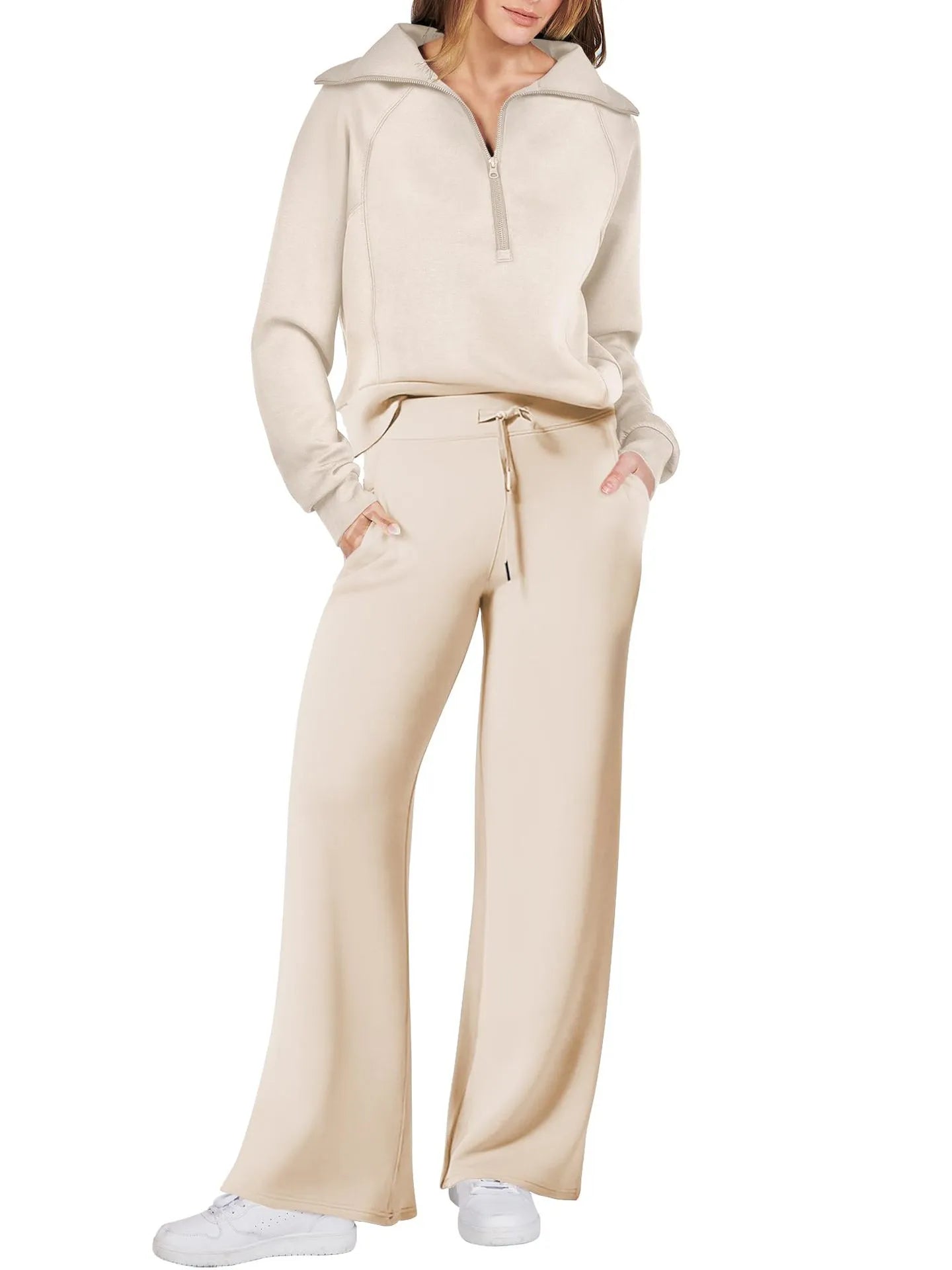 Beige / XL