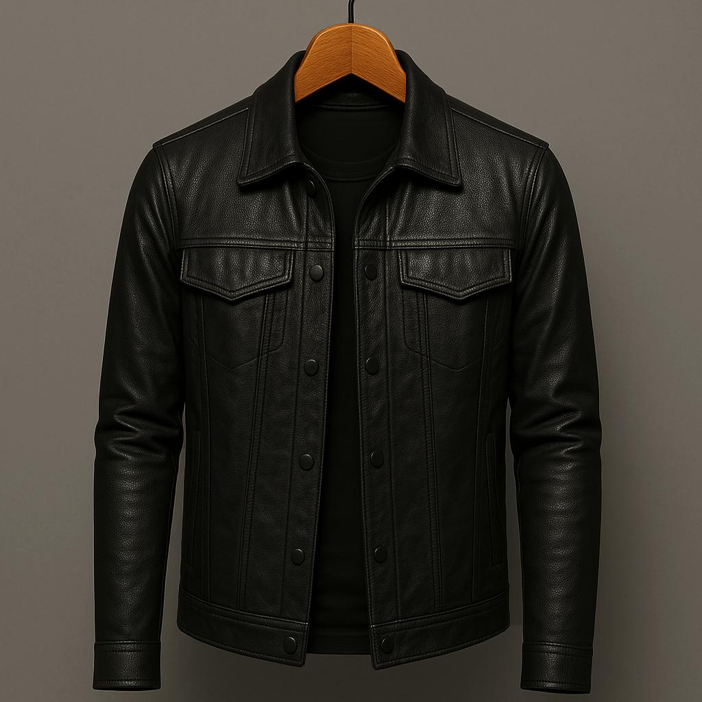 Black / 5XL