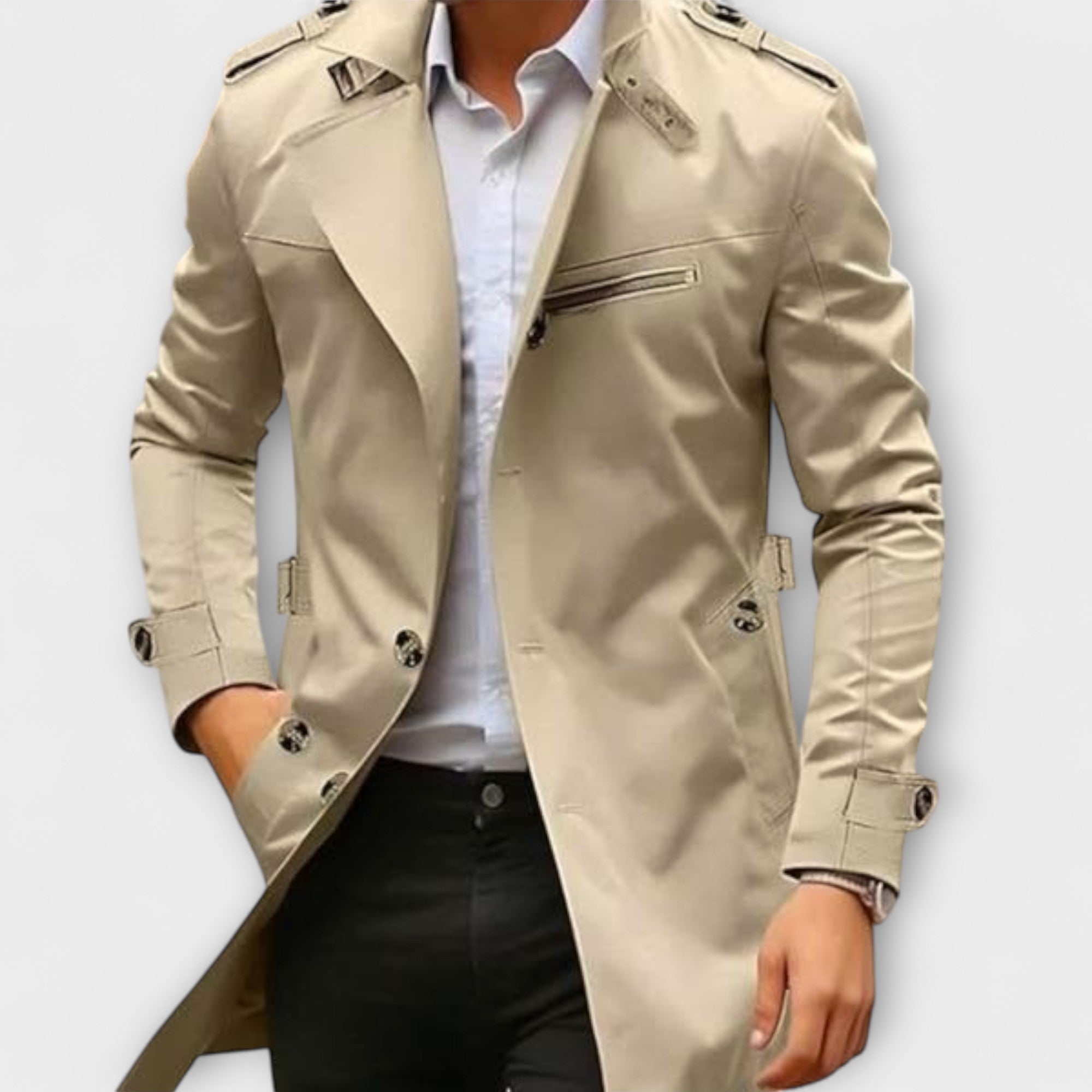 Light Beige / 2XL