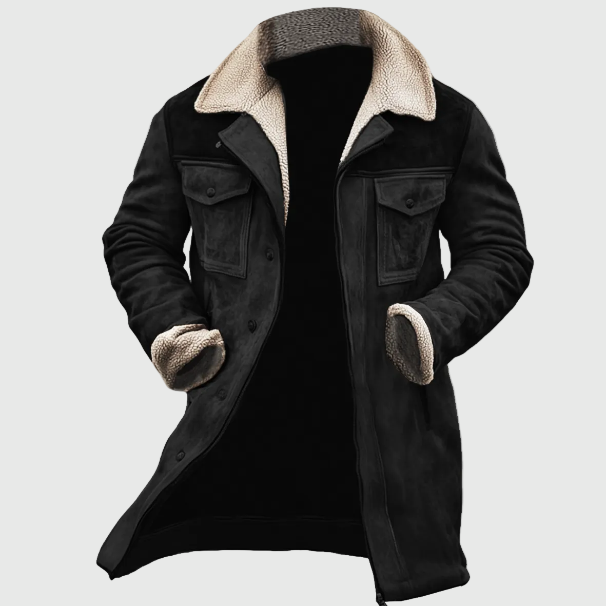 Black / 5XL