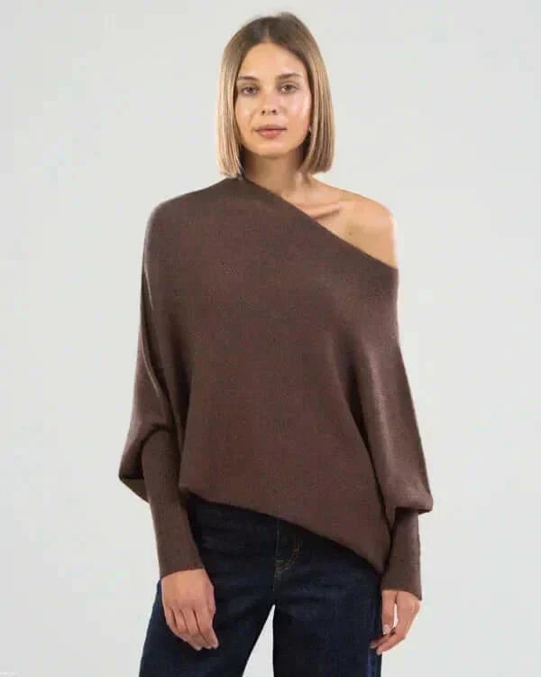 Brown / One size