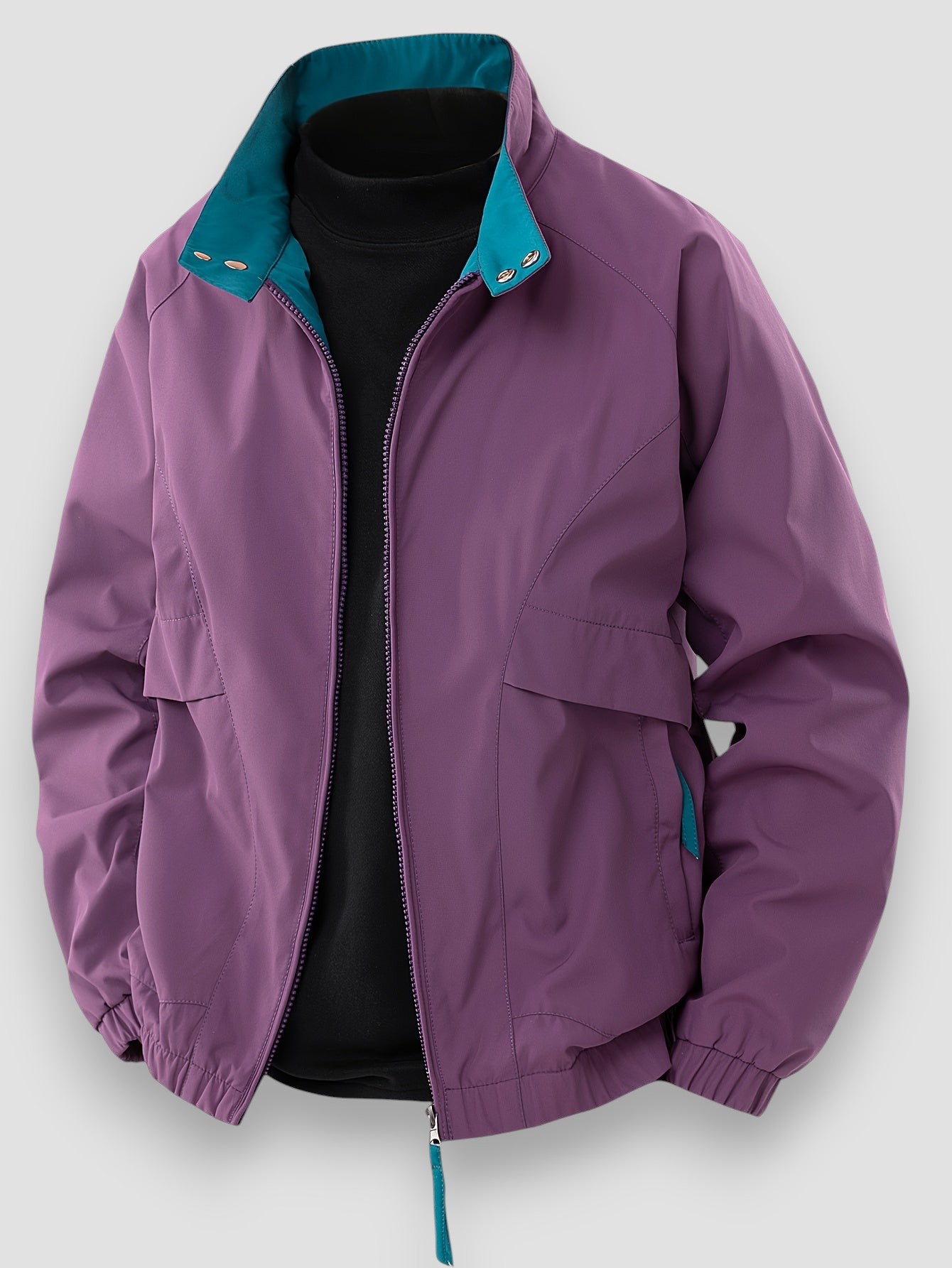 Purple / 3XL