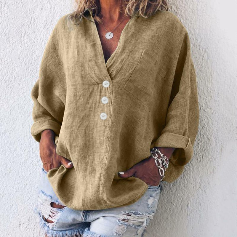 Khaki / 5XL