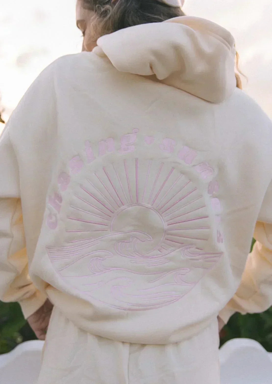 Cream Sunset / 2XL