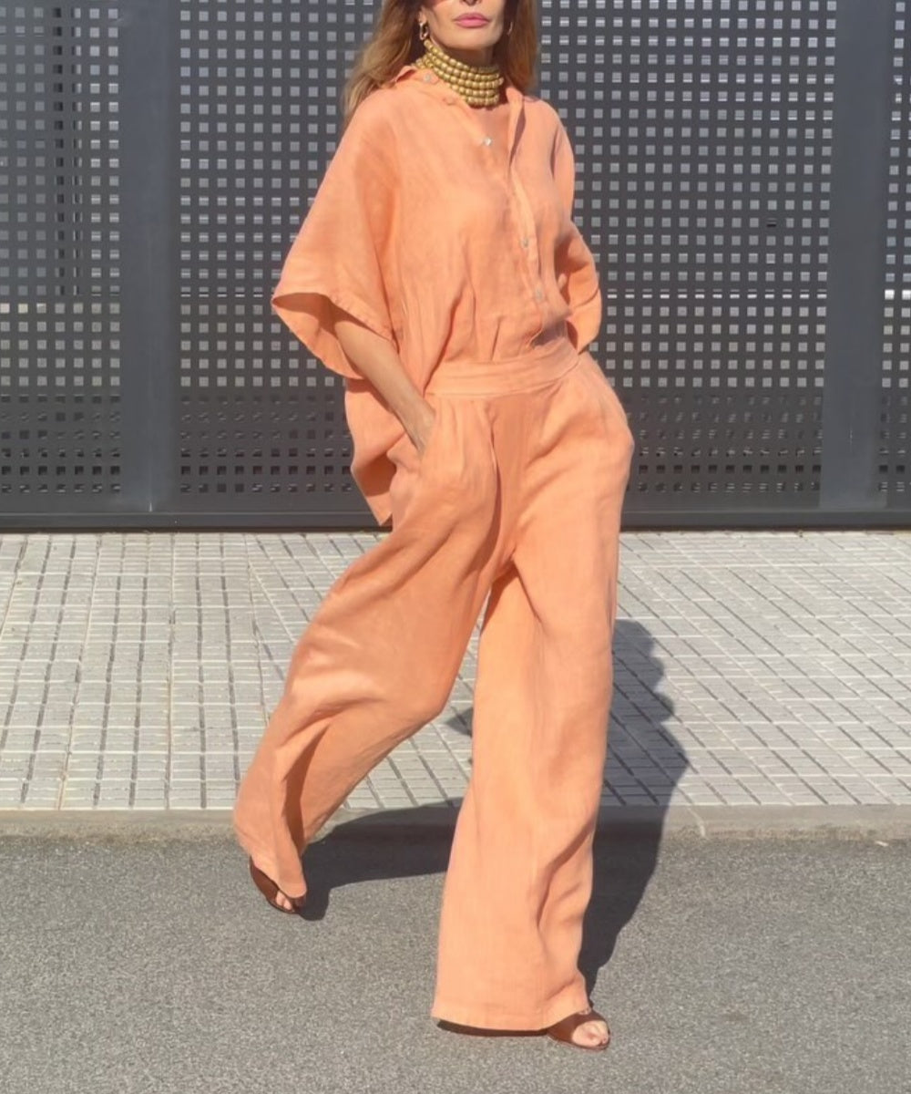 Orange / XL