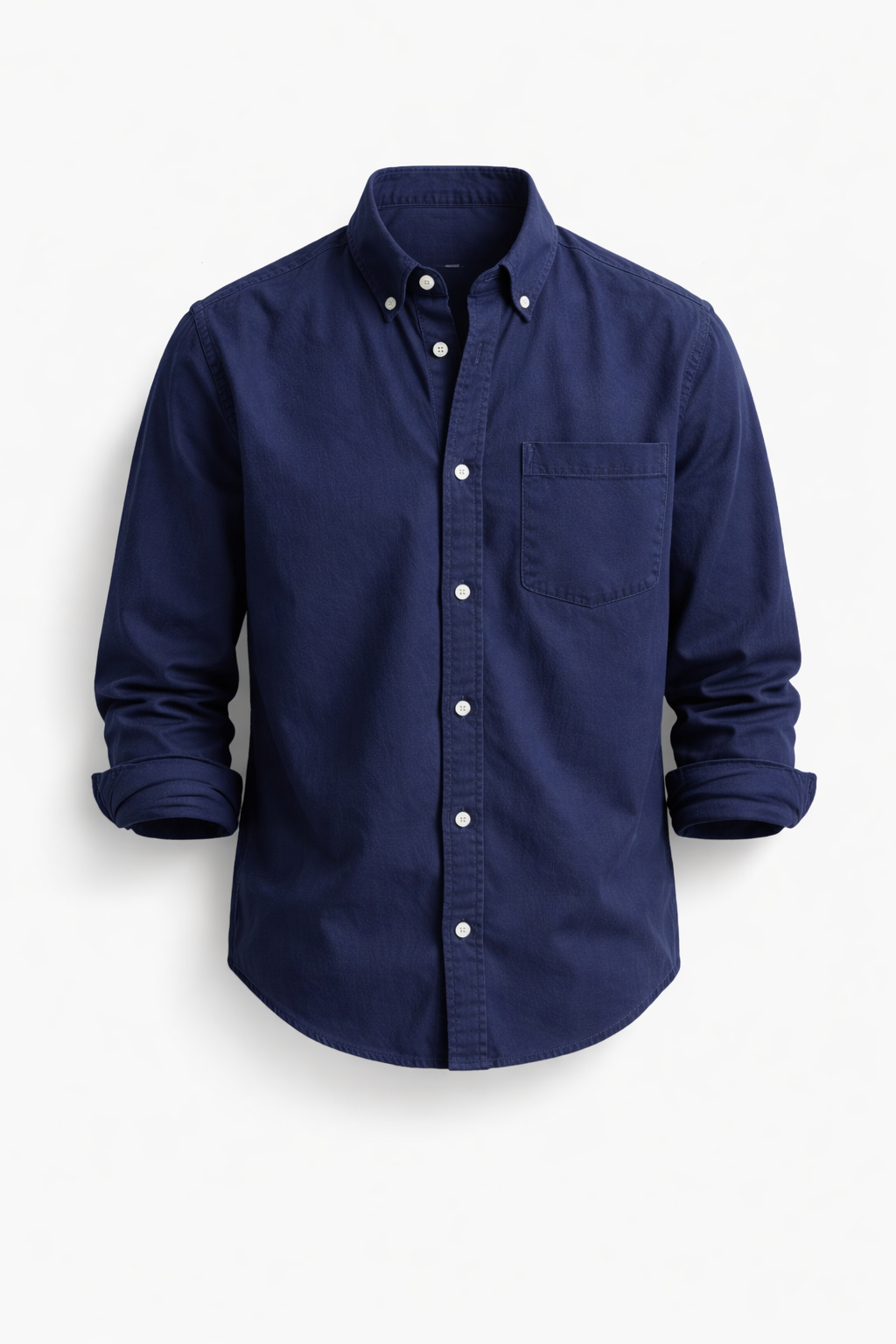 Dark Navy Blue / 4XL