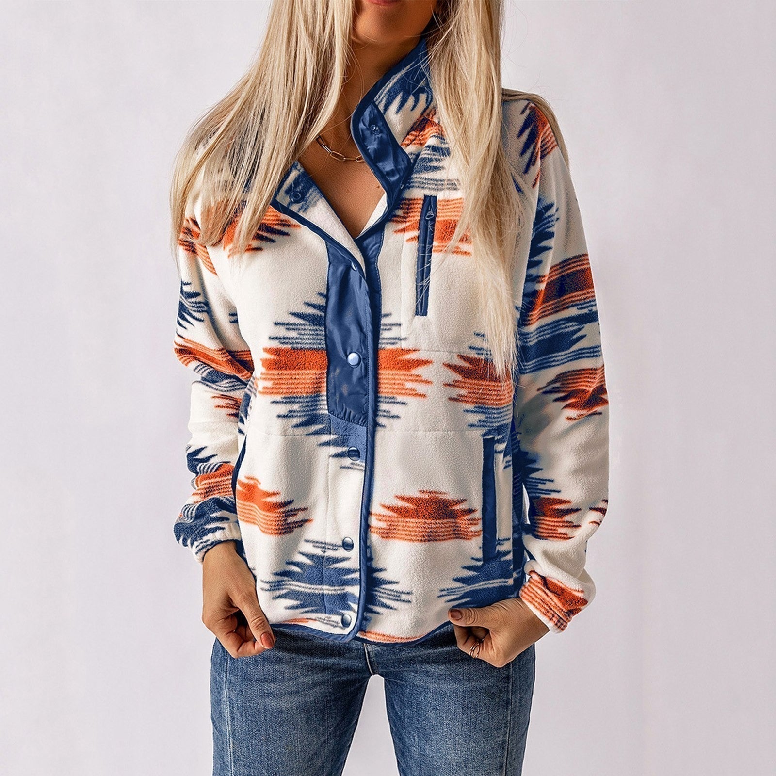 Blue / XL