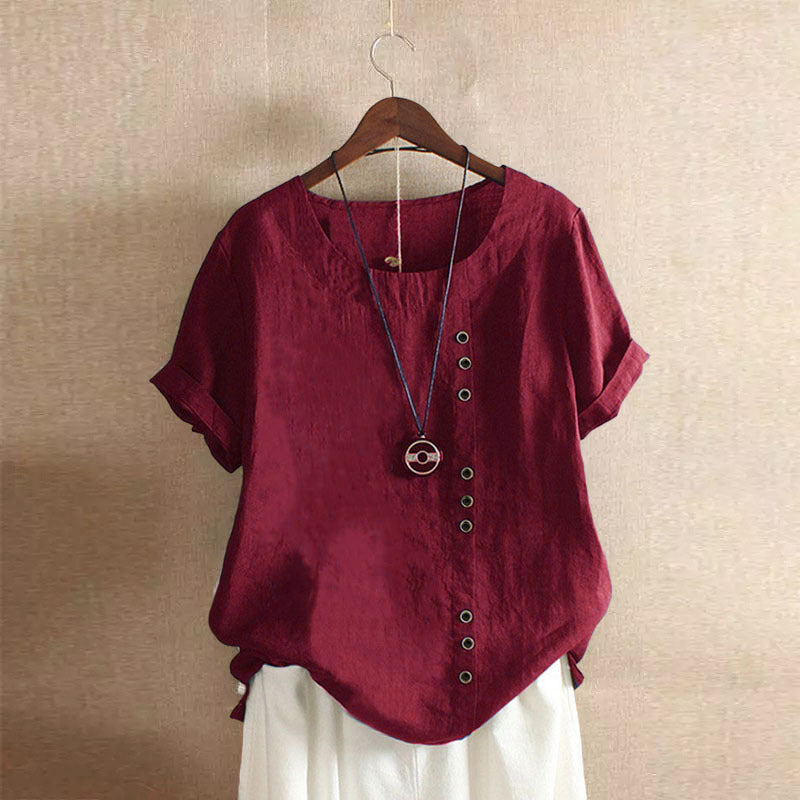 Burgundy / 5XL