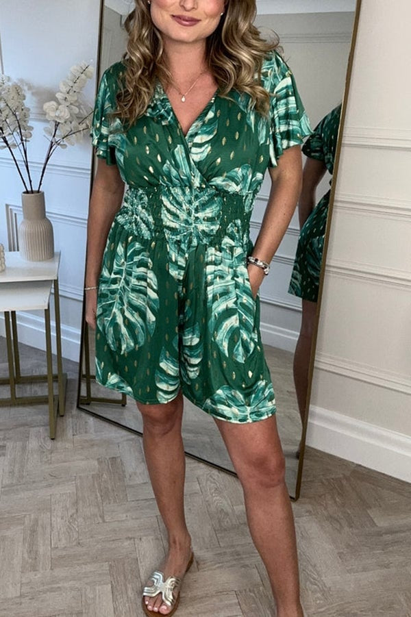 Green / 3XL